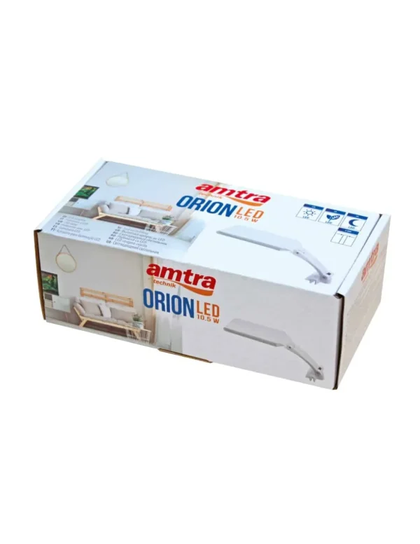 a6049497 amtra plafoniera lampada orion led 10,5w white