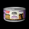 acana cat 85gr kitten lattina premium pate' pollo e pesce acwpckil0085