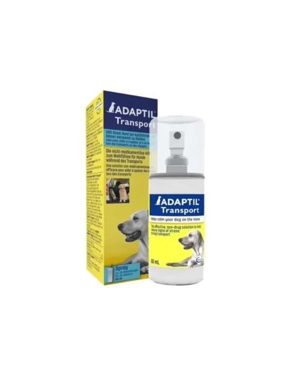 adaptil transport spray 60ml 600501
