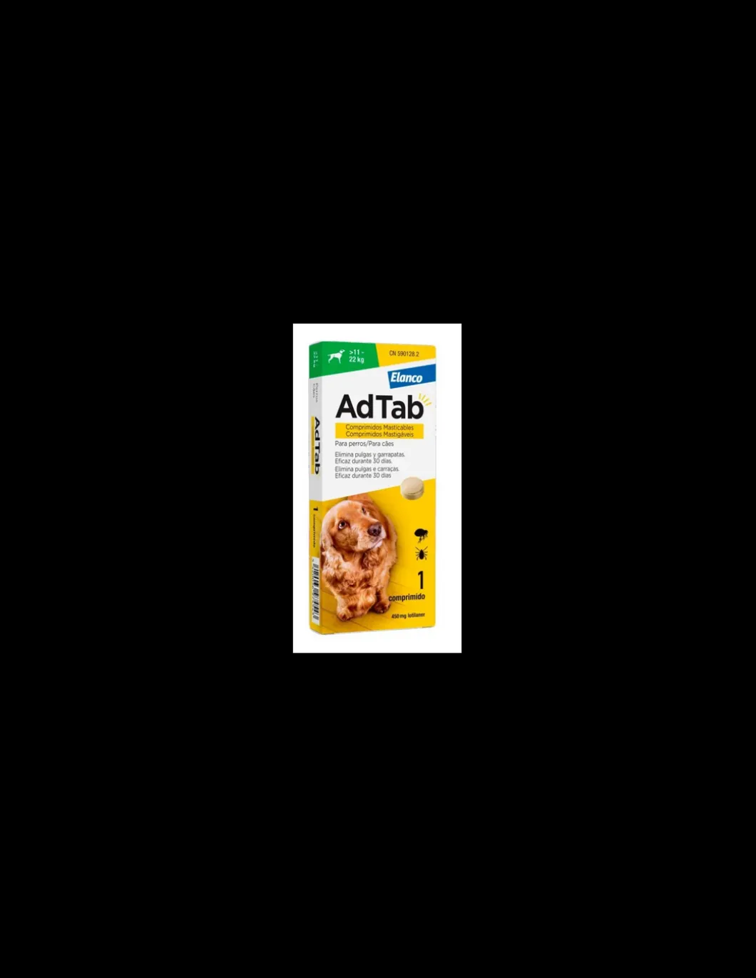 adtab_dog_kg__compresse_m_0-4.webp ADTAB DOG 11-22KG 3 COMPRESSE MASTICABILI 450MG