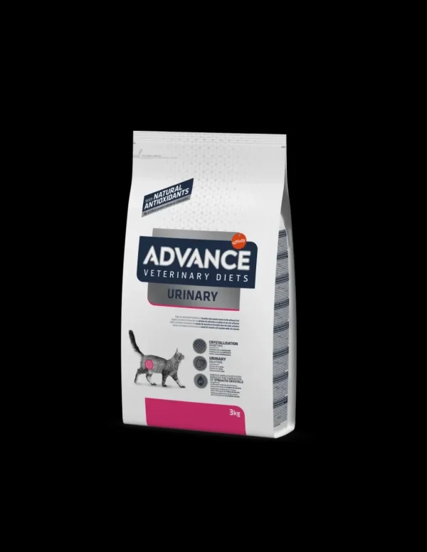 advance cat diet 3kg urinary