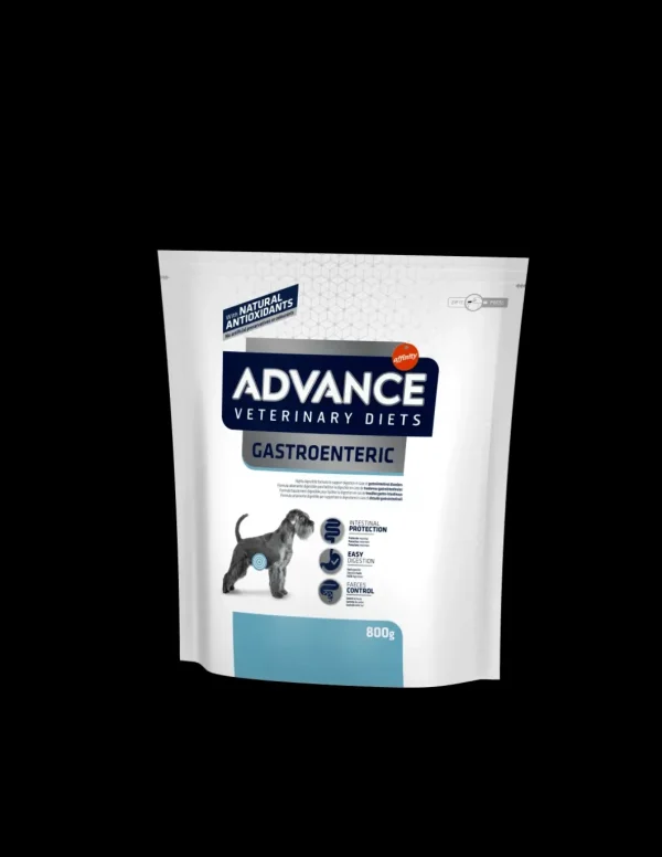 advance dog diet 800gr gastroenteric
