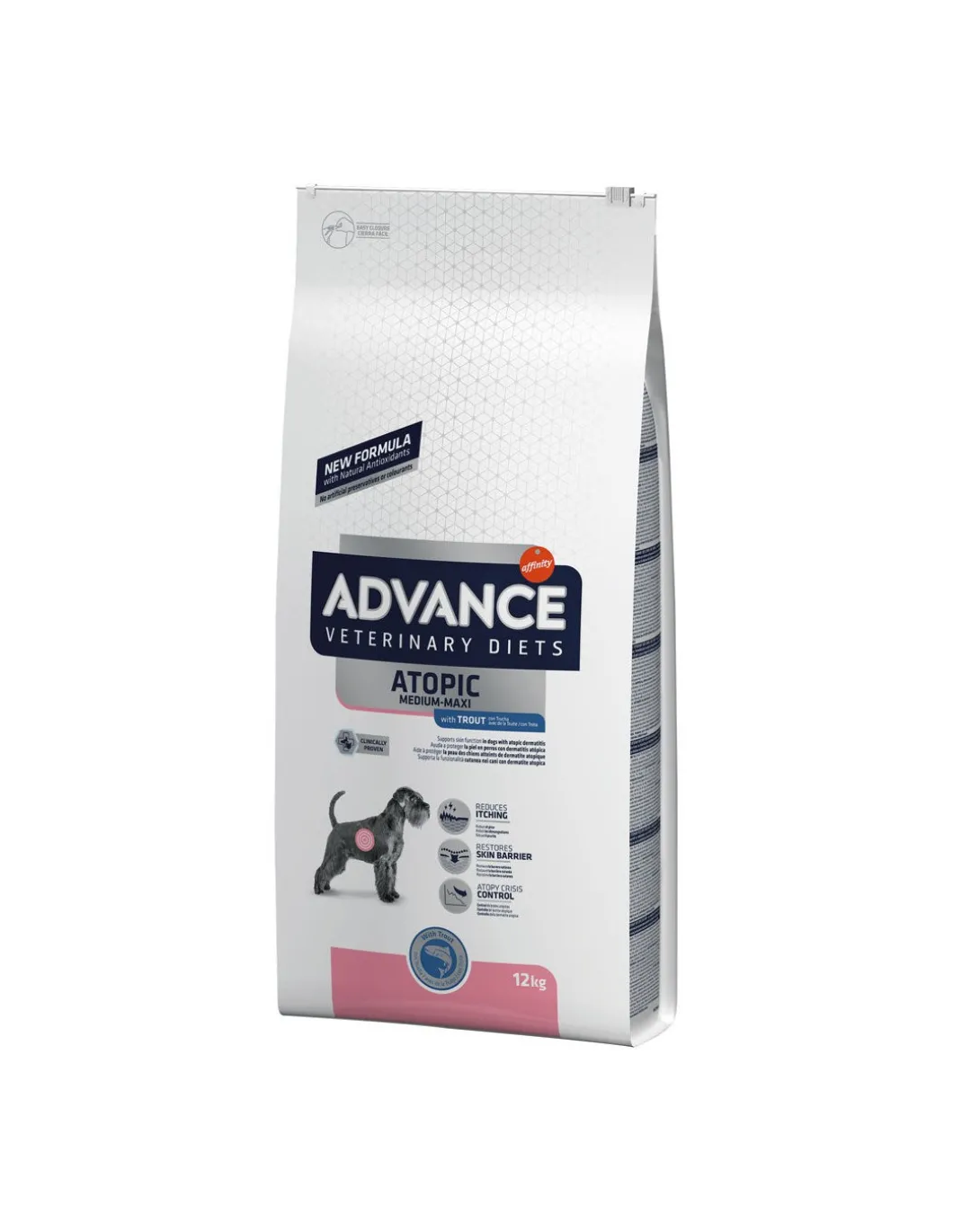 advance_dog_diet_kg_atopi_0.webp advance dog diet 12kg atopic/derma medium/maxi con trota