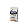 advance dog diet 3kg weight balance