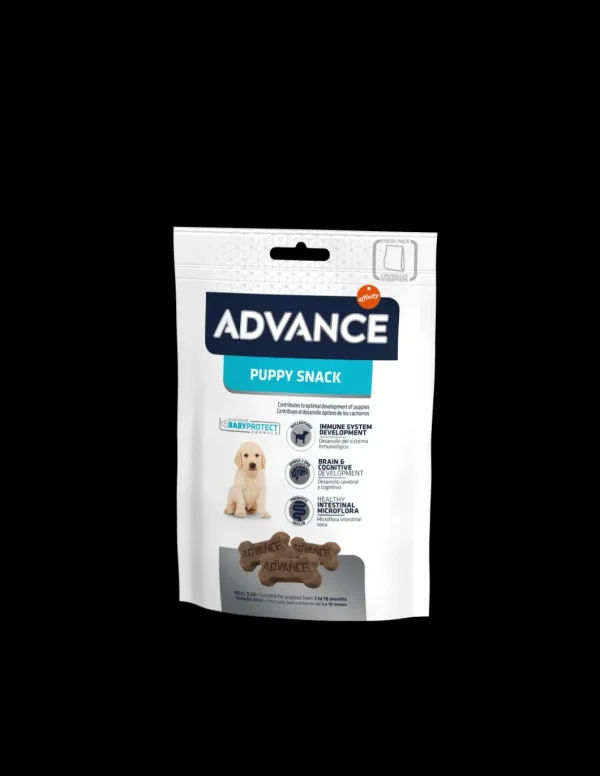 advance dog snack puppy snack 150gr
