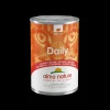 almo cat daily barattolo 400gr manzo 161