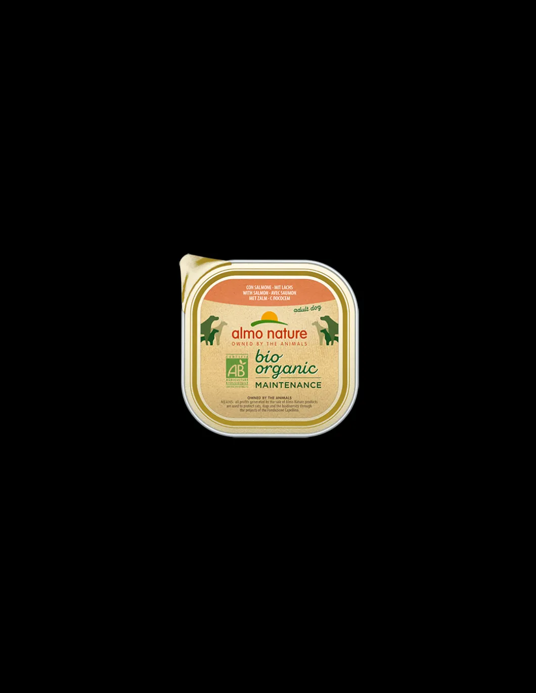 almo_dog_biorganic_pate_v_0-3.webp almo dog biorganic pate' vaschetta 300gr con salmone 257