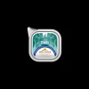 almo dog daily pate' vaschetta 100gr pesce bianco e riso 226