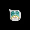 almo dog daily pate' vaschetta 300gr pollo prosciutto e formaggio 237