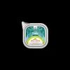 almo dog daily pate' vaschetta 100gr pollo e piselli 221