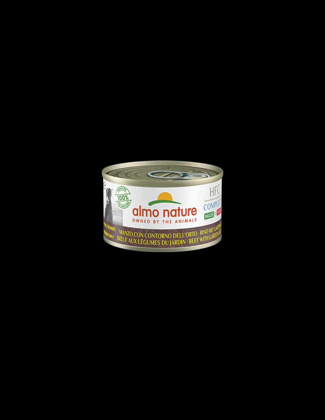 almo_dog_hfc_complete_mad_0-1.webp almo dog hfc complete made in italy lattina 95gr manzo con contorno dell'orto 5491