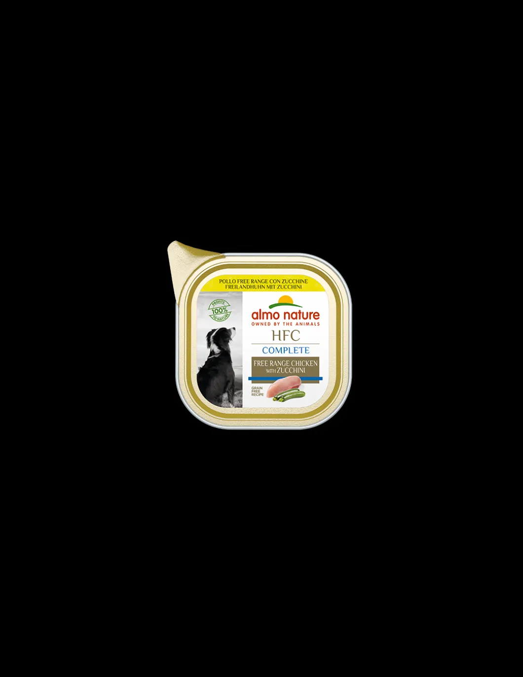 almo_dog_hfc_complete_vas_0-2.webp almo dog hfc complete vaschetta 85gr pollo free range con zucchine 802 off sb