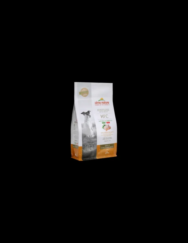 almo dog hfc 1,2kg adult xs-s pollo 9262