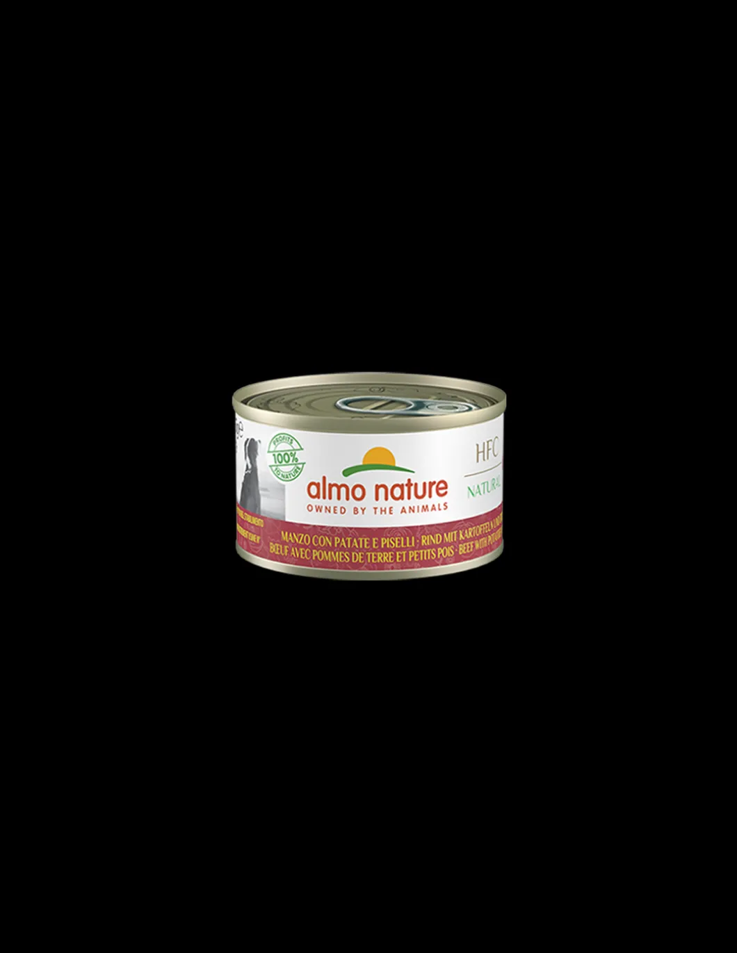 almo_dog_hfc_natural_latt_0.webp almo dog hfc natural lattina 95gr manzo con patate e piselli 5570
