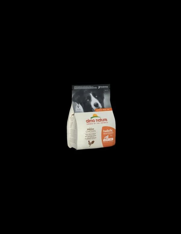 almo dog holistic fresh maintenance m/l 2kg adulto pollo e riso 734