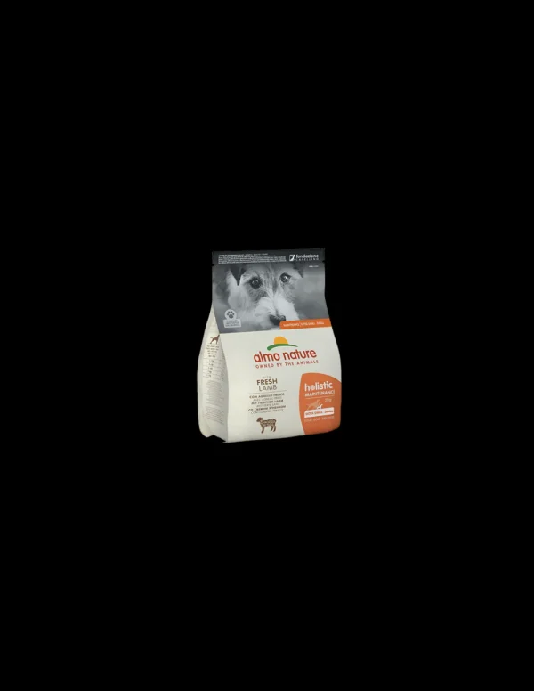 almo dog holistic fresh maintenance xs-s 2kg agnello e riso 711