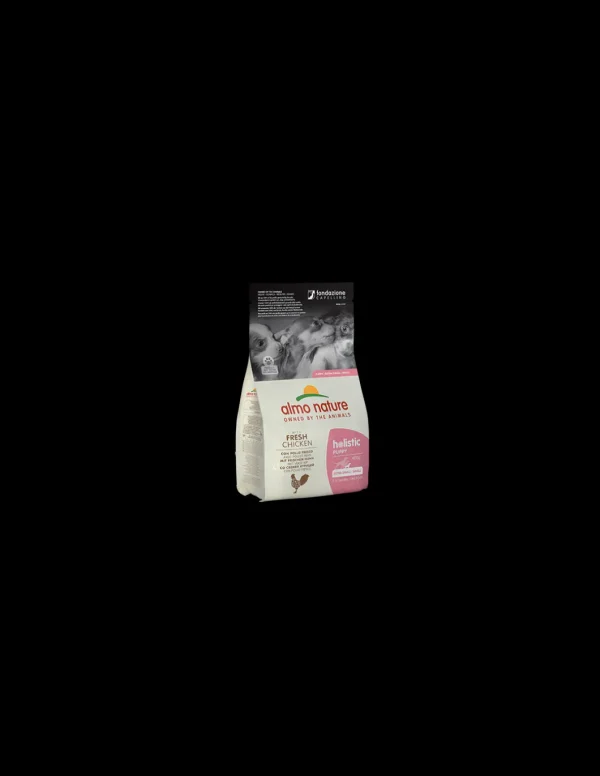 almo dog holistic fresh xs/s 2kg puppy pollo e riso 710