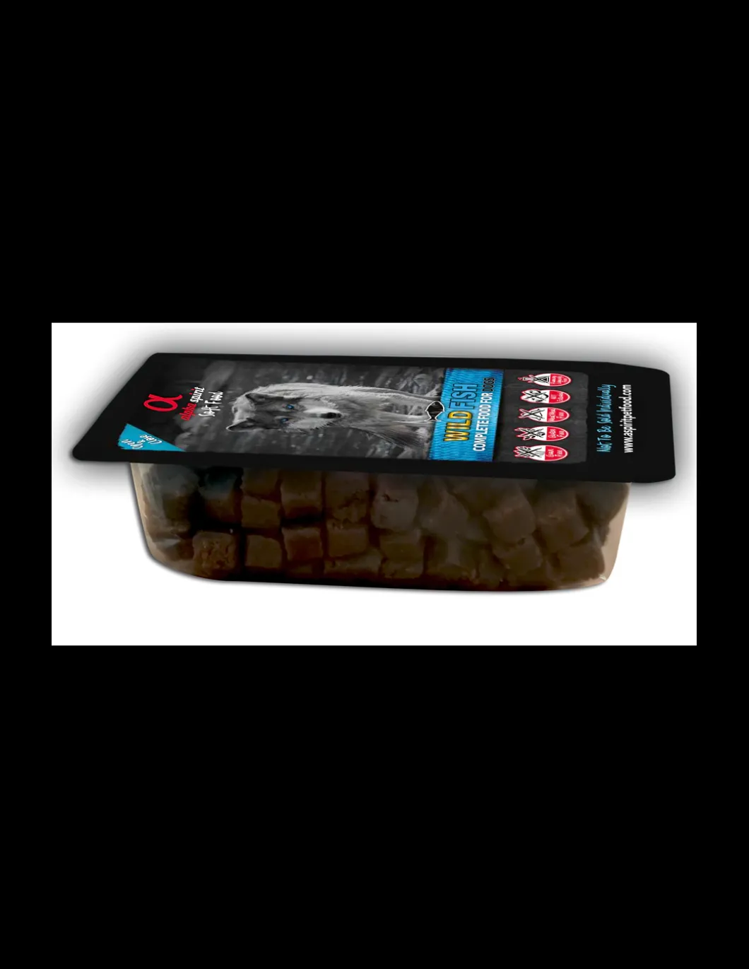 alpha_spirit_dog_snack_ad_0.webp alpha spirit dog snack adult semiumido pesce 200gr as39