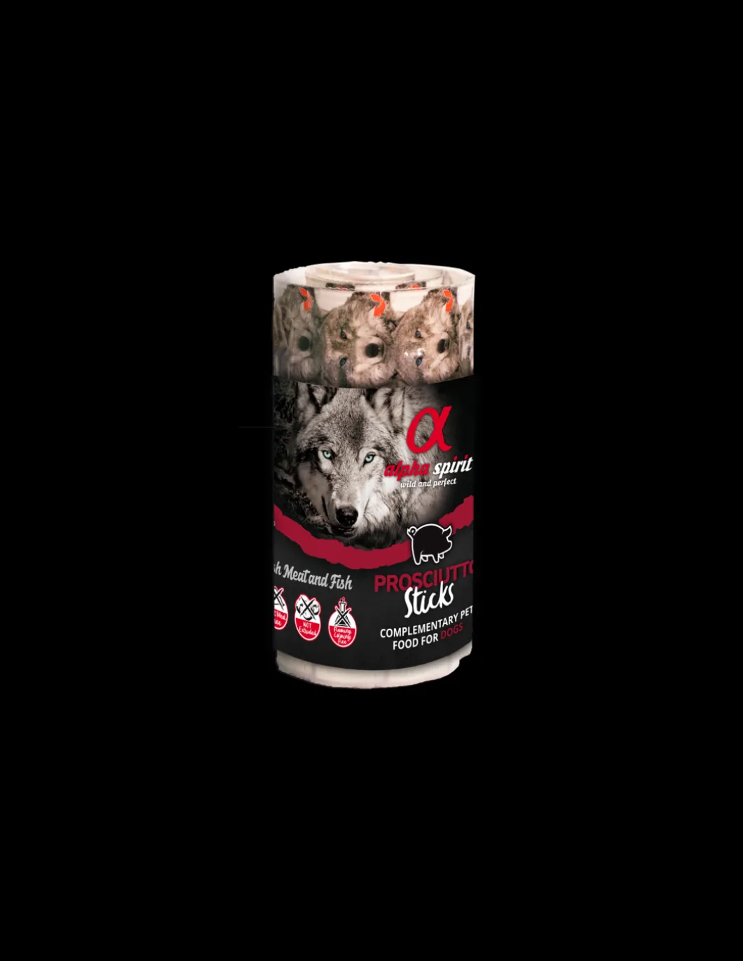 alpha_spirit_dog_stick_pr_0.webp alpha spirit dog stick prosciutto cartuccera 16pz 160gr as34