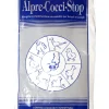alpre cocci-stop polvere busta 50gr mangime complementare per avicoli e conigli contro i parassiti intestinali int8034