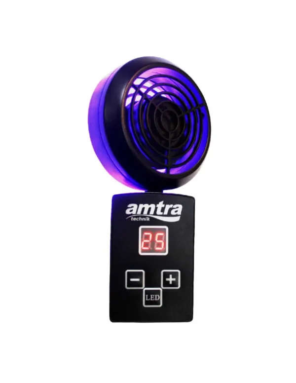 AMTRA A6076383 BOREA 80 LED VENTOLA REFRIGERANTE CON LED