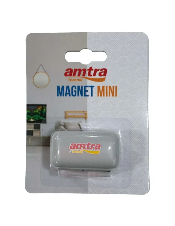 amtra a6017069 magnete pulisci vetro galleggiante mini