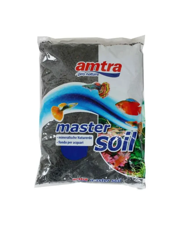 AMTRA A3002265 MASTER SOIL BLACK 10KG