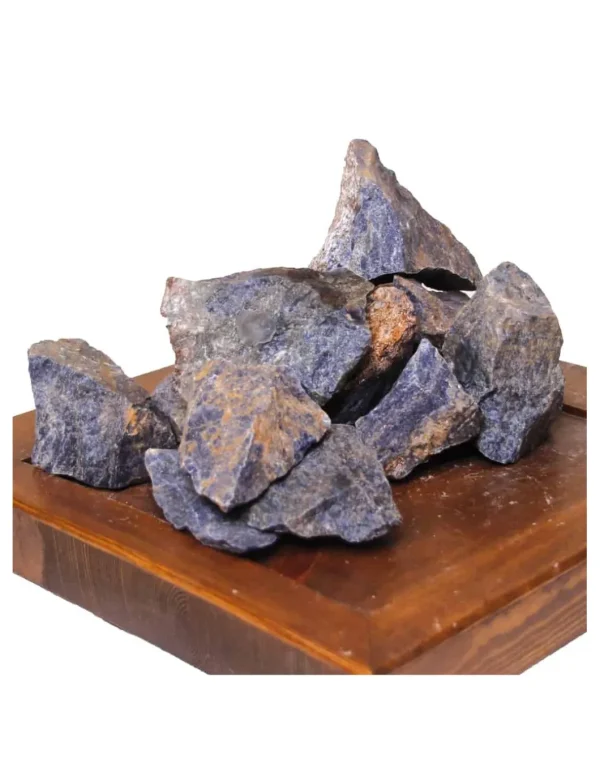 amtra a8050117 roccia sodalite blue m