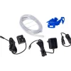 aqpet easy fill kit rabbocco acqua acquario con pompa e staffa 714