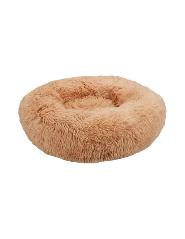 AQPET FRIENDS CUSCINO FLUFFY CIAMBELLA BEIGE 70CM 1282