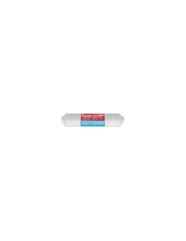aquili cartuccia sedimenti per impianti osmosi in linea de029