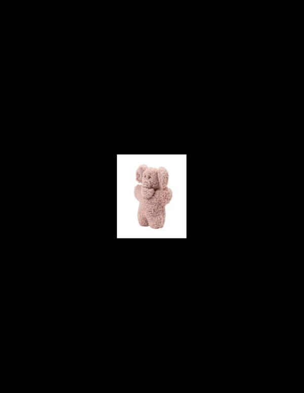 aromadog peluche maxi elefante aromatizzato rosa