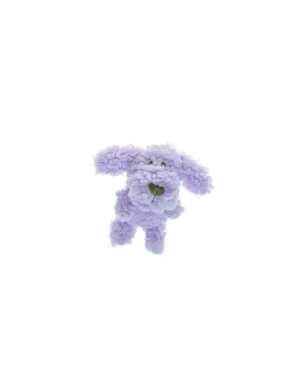 aromadog peluche mini cucciolo aromatizzato lilla