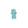 aromadog peluche mini orso aromatizzato turchese