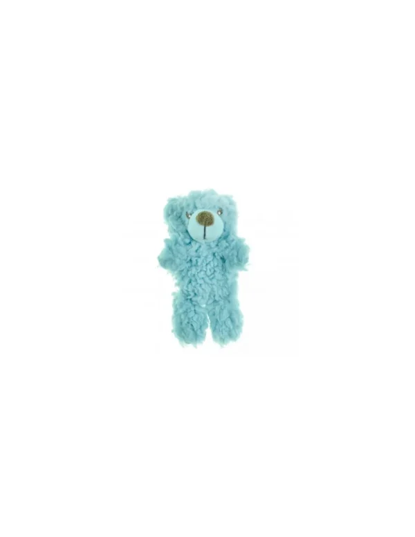 aromadog peluche mini orso aromatizzato turchese