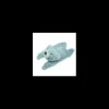 aromadog peluche orso sdraiato aromatizzato turchese