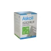 askoll adsorbor 3x100g carbone attivo