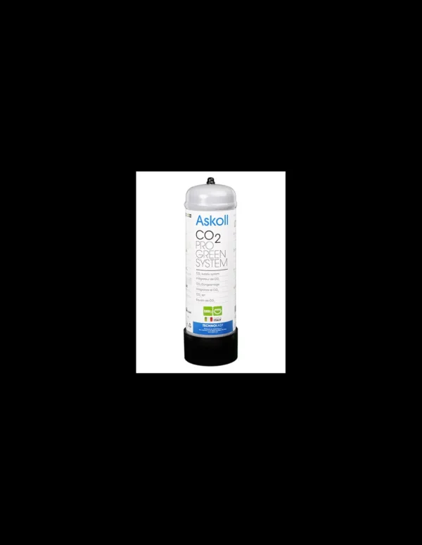 askoll bombola cO2 system 1200g