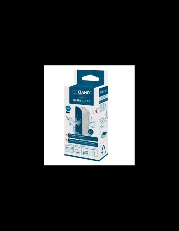 askoll ciano water clear & protection L