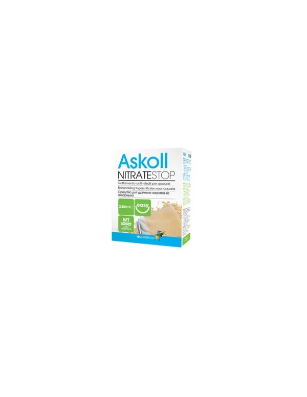 askoll nitrate stop 2x100ml