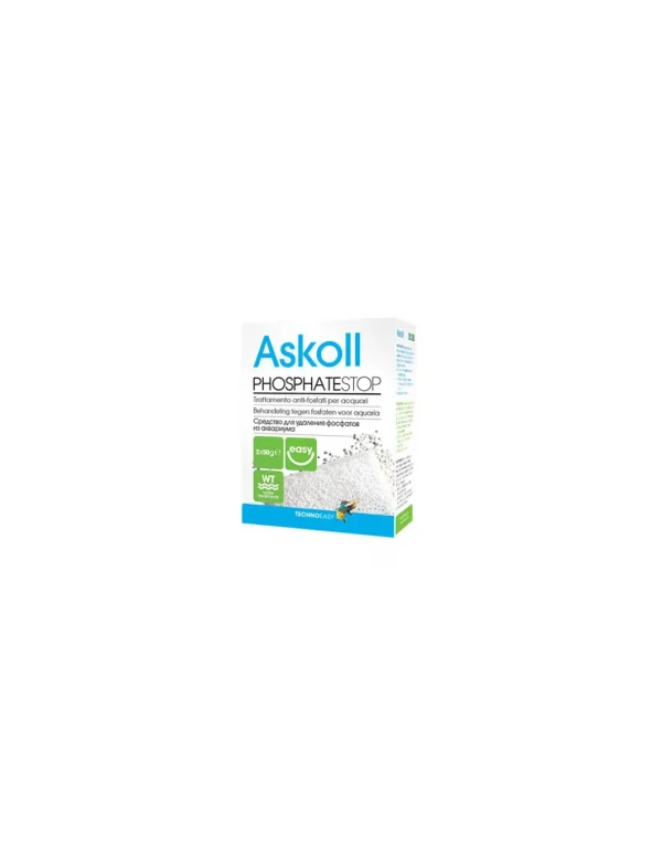 askoll phosphate stop 2x50g