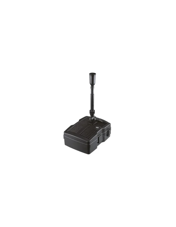 askoll pond multiflow filtro interno per laghetto completo