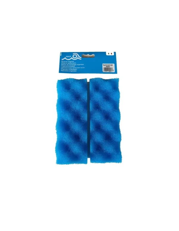 askoll spugna bio-foam max pk400 2pz