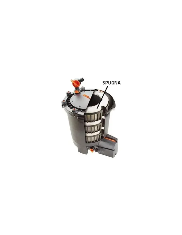 askoll spugna filtrante pk 1500