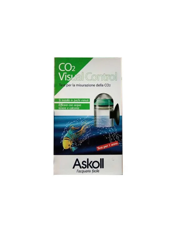 askoll test misurazione cO2