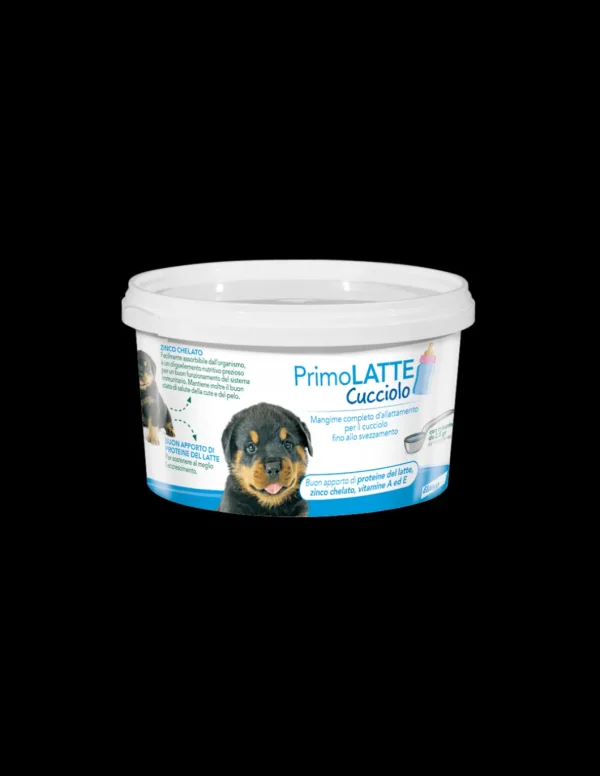 bayer primolatte cuccioli 250g 87001121