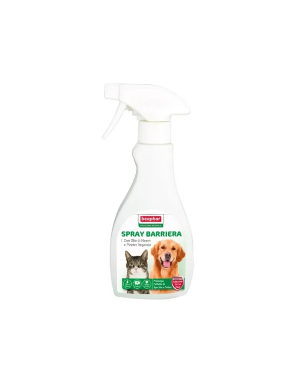 beaphar lozione spray 250ml
