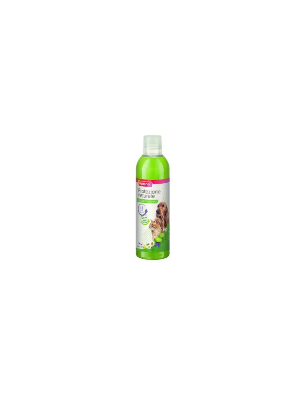 beaphar_shampoo_protezion_0.webp beaphar shampoo protezione naturale cane/gatto 250ml