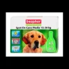 beaphar spot on cane medio 15-30kg 3 fiale