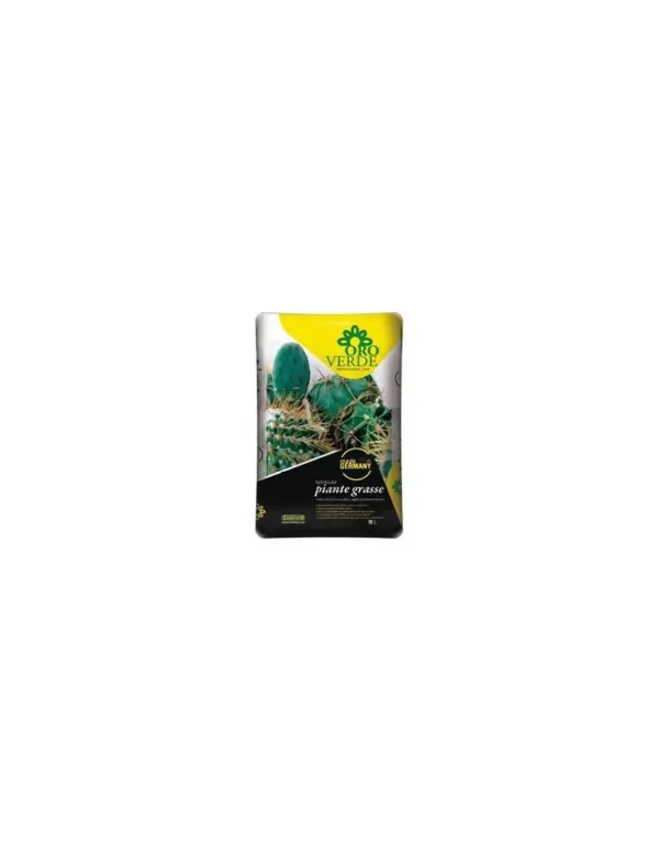 beauty cactus terriccio piante grasse 10 litri zov.20122